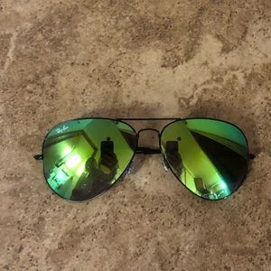 Ray Bans sunglasses